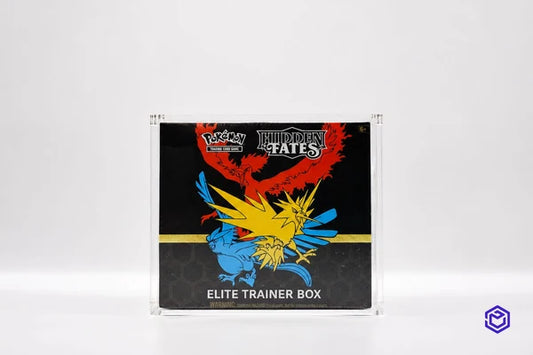 Elite Trainer Box Acryl