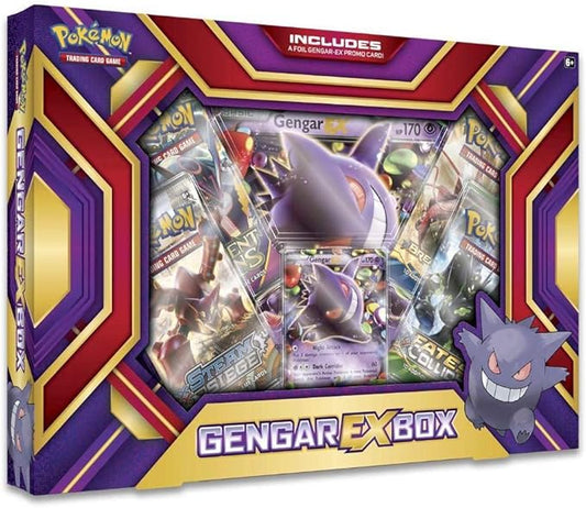 2016 Gengar EX Collection