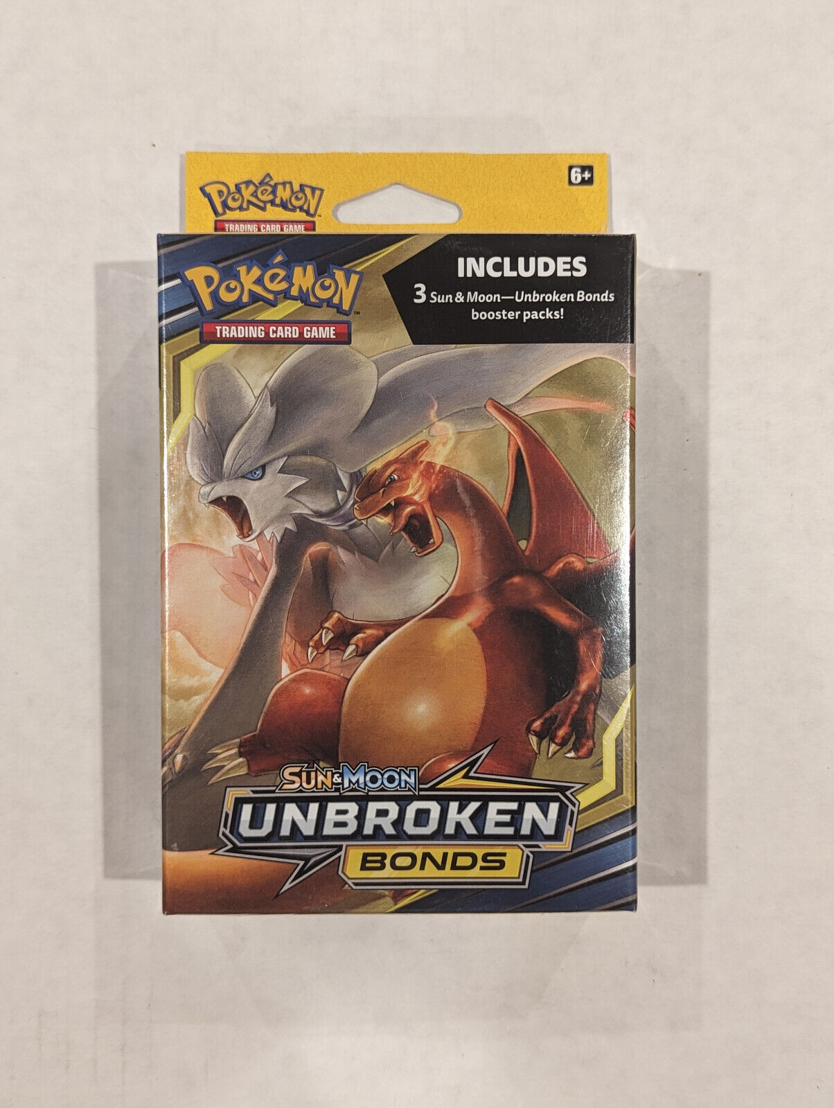 Unbroken Bonds 3 Pack Hanger Box