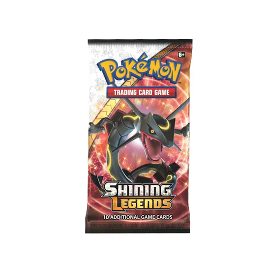 Pokémon Shining Legends Boosterpack