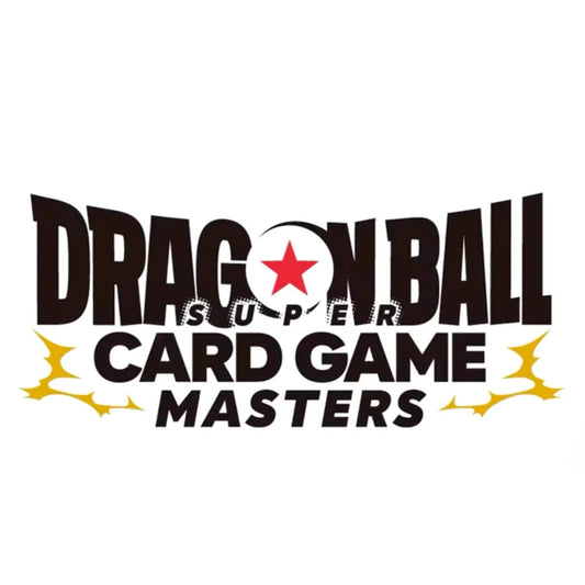 Pre-order: Dragon Ball SCG Masters - UB05 Booster Box - B32